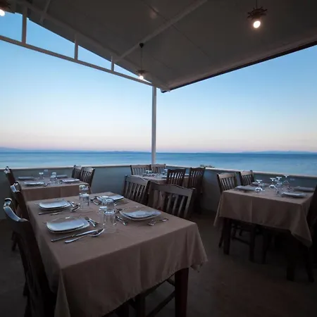 Assos Yalı Butik Beach Hotel