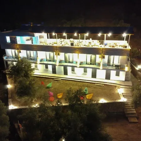 Hotel Assos Yalı Butik Beach *