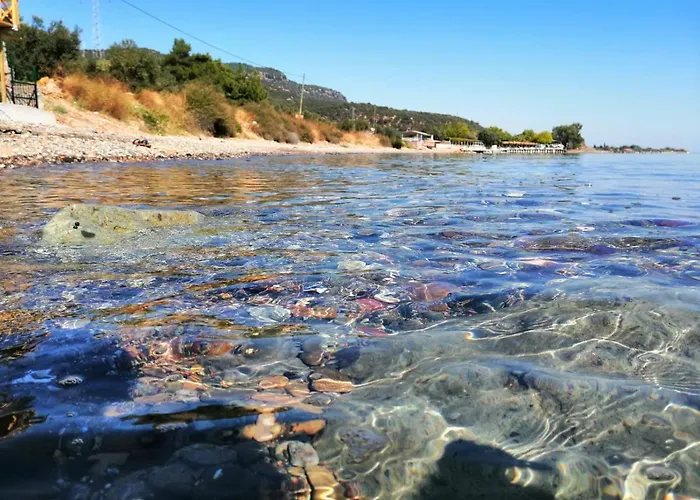 Assos Yali Butik Beach Ahmetce (Ayvacik)